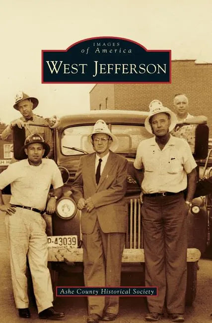 West Jefferson - Hardcover