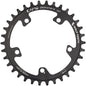 Wolf Tooth CAMO Aluminum Chainring - 32t Wolf Tooth CAMO Mount Drop-Stop B BLK