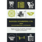 Dover Stamping Co. Illustrated Catalog, 1869: Tinware, Tin Toys, Tin Kitchen, Household, Toilet and Brittania Ware, Tinners' Tools, Supplies, and Mach - Paperback