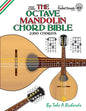 The Octave Mandolin Chord Bible: GDAE Standard Tuning 2,160 Chords - Paperback
