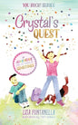 Crystal's Quest: An Adventure into the World of Gemstones - Paperback