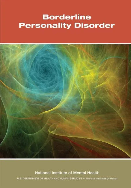Borderline Personality Disorder - Paperback