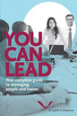 You Can Lead: Your complete guide to managing people and teams - Paperback
