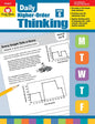 Daily Higher-Order Thinking, Grade 6 Teacher Edition - Paperback