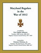 Maryland Regulars in the War of 1812 - Paperback