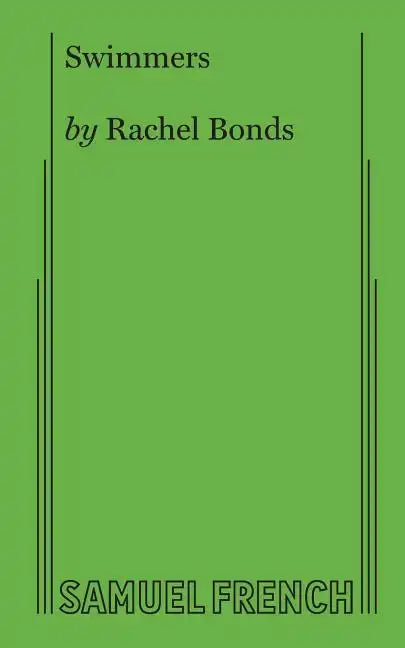 Swimmers - Paperback