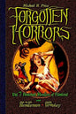 Forgotten Horrors Vol. 7: Famished Monsters of Filmland - Paperback