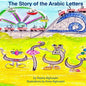 The Story of the Arabic Letters - Paperback