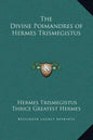 The Divine Poimandres of Hermes Trismegistus - Hardcover