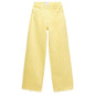 Women's High-waist All-match Straight-leg Mopping Jeans