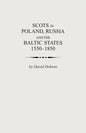 Scots in Poland, Russia and the Baltic States, 1550-1850 - Paperback