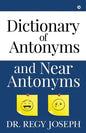 Dictionary of Antonyms and Near Antonyms - Paperback