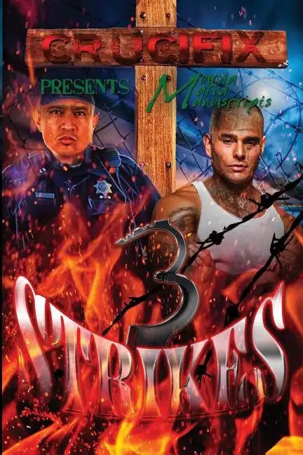 3 strikes - Paperback