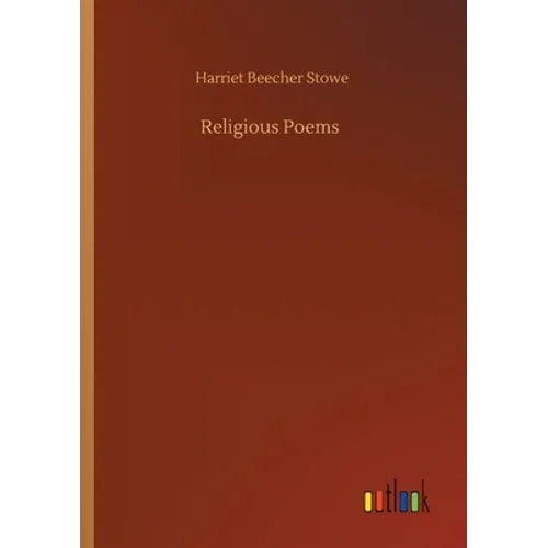 Religious Poems - Paperback