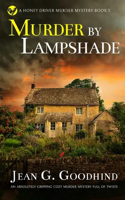 MURDER BY LAMPSHADE an absolutely gripping cozy murder mystery full of twists - Paperback