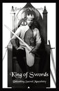 King of Swords: Unleashing Sacred Masculinity - Paperback