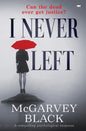 I Never Left: a compelling psychological suspense thriller - Paperback