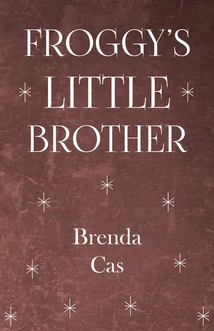 Froggy's Little Brother - Paperback