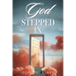 God Stepped In - Paperback