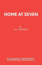 Home at Seven - Paperback