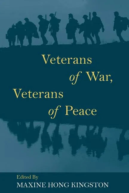 Veterans of War, Veterans of Peace - Paperback