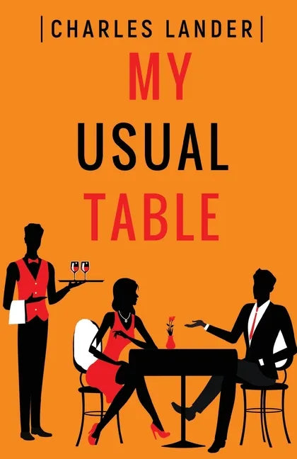 My Usual Table - Paperback