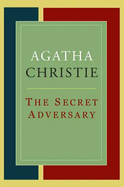 The Secret Adversary - Paperback