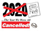 2020: The Year We Were All Cancelled!: "Cancelled" Political Cartoonist 'Stella' Revisits 2020, the Strangest Year of Our Lives... - Paperback