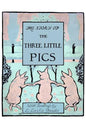 The Story of the Three Little Pigs: Picture Book - Paperback