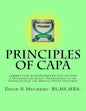 Principles of Corrective Action and Preventive Action: CAPA: A Handbook for Quality Professionals in the Pharmaceutical and Medical Device Industries - Paperback
