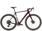 Checkpoint SL 7 AXS XL Dark Red/Carbon Red Smoke Splatter