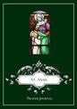 St. Anne Prayer Journal - Paperback