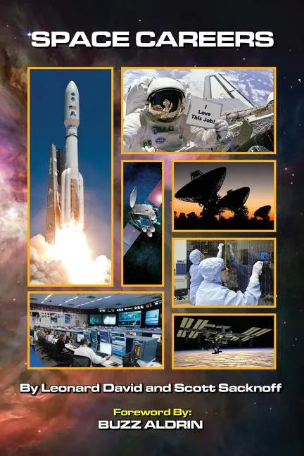 Space Careers - Paperback