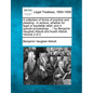 A collection of forms of practice and pleading: in actions, whether for legal or equitable relief, and in special proceedings ... / by Benjamin Vaugha - Paperback