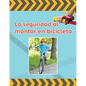 La Seguridad Al Montar Bicicleta - Paperback