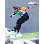 Brenna Huckaby: Paralympic Snowboarding Champ - Hardcover