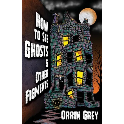 How to See Ghosts & Other Figments - Paperback