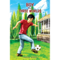 Boy from Three Worlds - Paperback