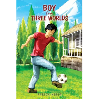 Boy from Three Worlds - Paperback