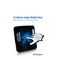 Scripture Apps Made Easy - Paperback