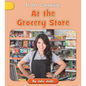 At the Grocery Store - Paperback