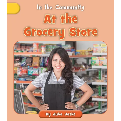 At the Grocery Store - Paperback