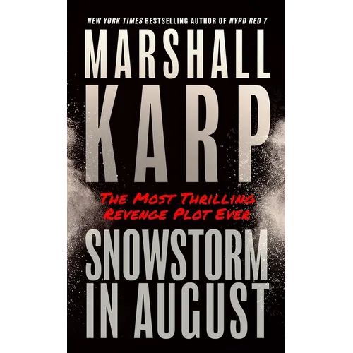 Snowstorm in August - Hardcover