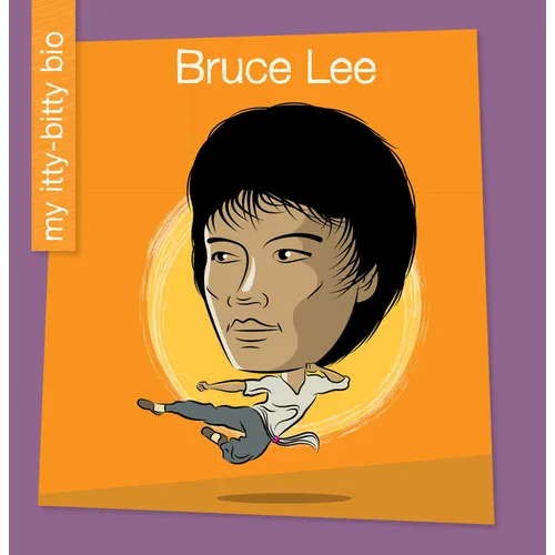 Bruce Lee - Library Binding