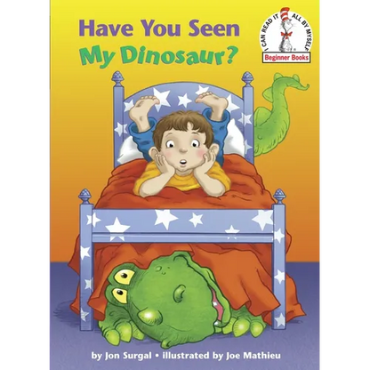 Have You Seen My Dinosaur? - Hardcover