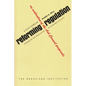 Reforming Regulation: An Evaluation of the Ash Council Proposals - Paperback