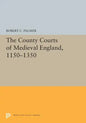 The County Courts of Medieval England, 1150-1350 - Paperback