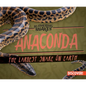 Anaconda: The Largest Snake on Earth - Library Binding