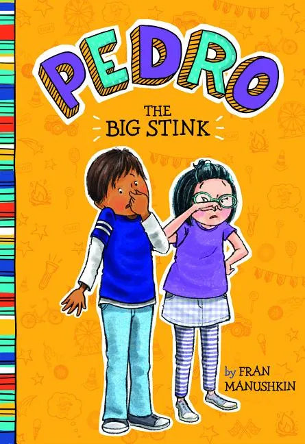 The Big Stink - Hardcover