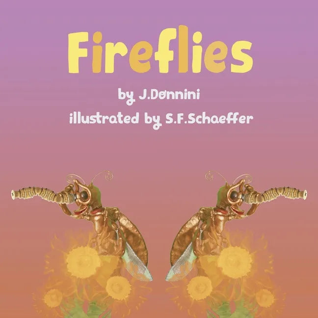 Fireflies - Paperback